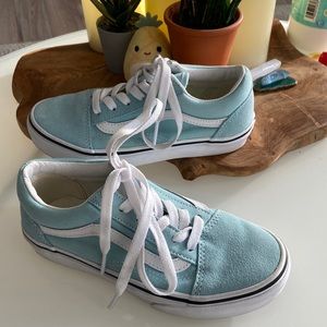 Vans Old Skool Blue Sneakers Unisex